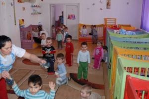 Creşă nouă la Topoloveni