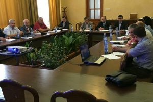 Consorţiul Facultăţilor de Fizică, la Universitatea din Craiova