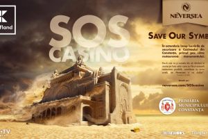 Organizatorii NEVERSEA lanseaza proiectul de restaurare al Cazinoului 