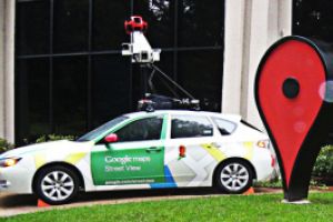 Masinile Google Street View revin pe drumurile din Romania pentru actualizarea imaginilor locale