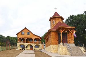 Manastirea Sf. Gherman din Constanta solicita aviz de la Apele Romane. Iata de ce