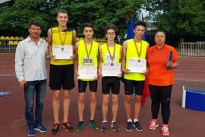 Ștafeta, specialitatea casei