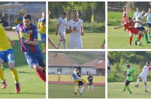 Andrei Făgărăşanu (Metalurgistul Cugir), golgheterul Seriei a 5-a şi al treilea marcator al eşalonului terţ | Vezi topul marcatorilor din Alba