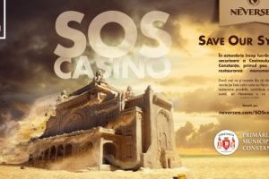 NEVERSEA lansează Campania „S.O.S Cazino” Constanţa!
