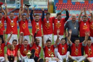 Ruşii Munţi câştigă Cupa României, faza judeţeană