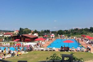 Se deschide ştrandul de la Cisnădie. Preţuri şi program