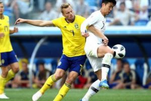 CAMPIONATUL MONDIAL. Suedia, SALVATĂ de VAR la debut. Sud-coreenii au terminat meciul FĂRĂ ȘUT pe poartă