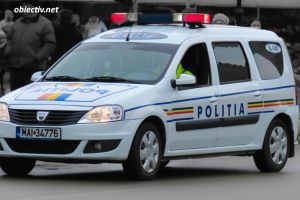 Mandat de executare a pedepsei pus în aplicare de poliţişti. Slobozean încarcerat pentru furt calificat