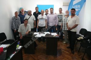 Filială Uniunea Salvaţi România, constituită la Moreni