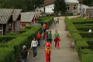 Despre fotografie, daci şi romani la Costeşti