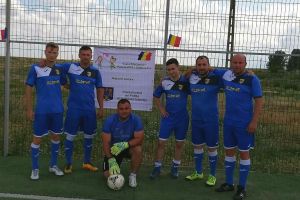 Poliţişti din ialomiţa s-au alăturat campaniei ”Cupa zâmbetelor”