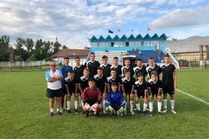 CSȘ Blaj, doar înfrângeri în turneul semifinal al juniorilor B1, ultimele două categorice