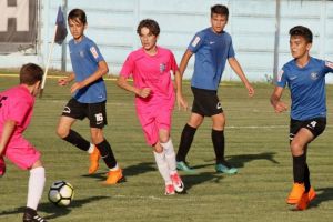 Un junior care a jucat in meciul FC Viitorul - FC Arges s-a accidentat serios, suferind o fractura (galerie foto)