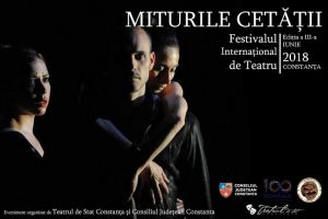 Zaraza“ deschide, maine, cel mai mare festival de teatru de la malul marii