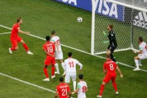 Fotbal – CM 2018: Anglia a invins greu Tunisia, cu 2-1