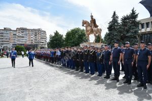 300 de ofiţeri şi subofiţeri din 13 state şi 4 organisme internaţionale participă la un exerciţiu ce se desfăşoară la CPPCJ Ochiuri