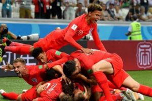 CAMPIONATUL MONDIAL. Anglia, VICTORIE CHINUITĂ cu Tunisia. Harry Kane A SALVAT naţionala Albionului