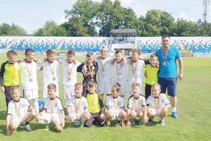 Locul 12 la Dolphin Cup