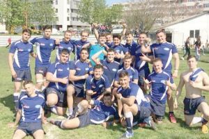 Rugbiştii bârlădeni, argint naţional