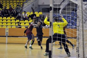 „Talent Handbal”, la final