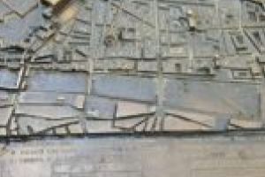 O machetă din bronz a Cetăţii Caransebeşului va putea fi admirată în centrul urbei. Chiar şi de către nevăzători!