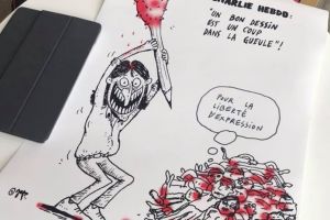 Conducerea revistei Charlie Hebdo, chemată să dea EXPLICAŢII în Parlamentul European după ce a jignit-o pe Simona Halep
