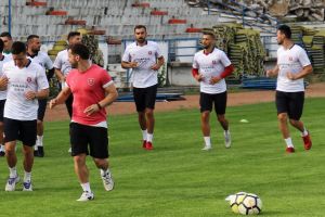 FC Hermannstadt pleacă în cantonament în Slovenia – Meciuri tari programate