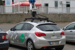 Maşinile Google Street View din nou pe drumurile din România. Se actualizează imaginile locale din Google Maps
