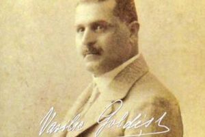 Vasile Goldiş, „Părinte al unităţii românilor”