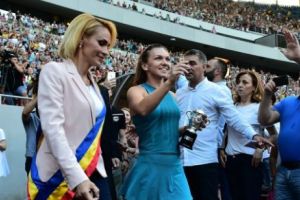 Drumul spre casă a Primarului Gabriela Firea a “ruginit” FOTO-VIDEO