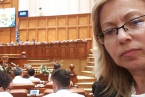 Cristina Iurişniţi: Codul de procedură penală, măcelărit. Cetăţenii oneşti, victime sigure