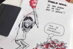 Ziariştii de la Charlie Hebdo au fost CONVOCAȚI în Parlamentul European, după ce au jignit-o pe Simona Halep