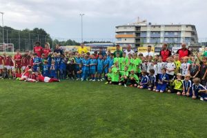 Turneu reuşit în Austria, pentru copii de la Zenit Oradea, club patronat de Zeno Bundea (FOTO)