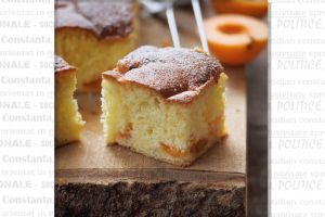 lauraadamache.ro: Pandispan cu fructe