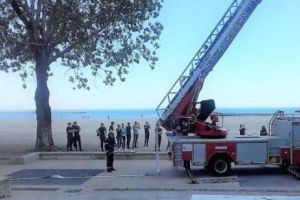 INCENDIU la un HOTEL din staţiunea VENUS. Turişti evacuaţi