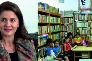 Un proiect care  merită sprijinul nostru! “MINI BIBLIOTECI PENTRU PICI”!