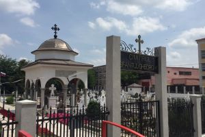 Un proiect reuşit! FIRMA “ALDIS” A FINALIZAT RESTAURAREA CIMITIRULUI “SFÂNTUL GHEORGHE”!