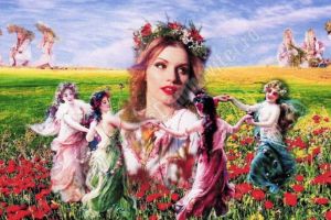 Festivalul Concurs Cununa Sânzienelor a ajuns la cea de-a IV-a ediţie