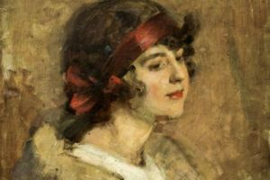 EXCLUSIV EvZ. Descoperire istorică! Semnătură inedită pe un tablou al lui Nicolae Grigorescu: amprenta marelui pictor. 