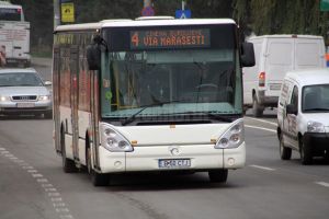 USV vrea promovare gratuită pe două autobuze TPL, timp de un an