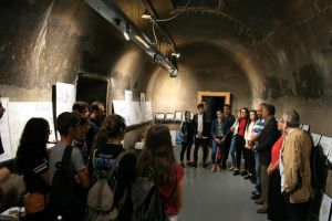 ”Zilele elevului arhitect”, la ”Uzina de Apă” din Suceava