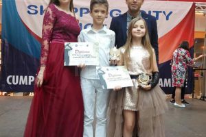 Concursul internaţional de muzică uşoară „Vocea Bucovinei”, ediţia a V-a, şi-a ...