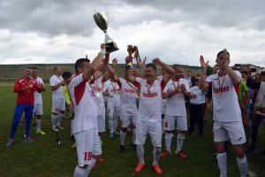 Flacăra Muntenii de Sus e adversara fălticenenilor la barajul pentru promovare în Liga a III-a