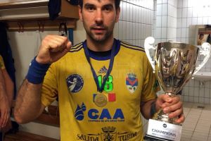 Suceveanul Cristian Adomnicăi s-a întors acasă şi va juca din nou pentru Universitatea Suceava