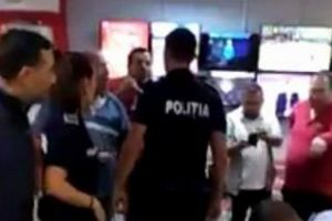 Bătaie cruntă în Apahida! Un obsedat sexual s-a ales cu nasul rupt şi o mână fracturată