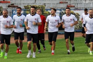 FOTO – FC Hermannstadt s-a reunit oficial. Șase jucători au plecat şi a venit doar unul
