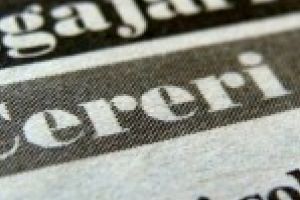 APIA scoate la concurs 9 posturi vacante de consilieri