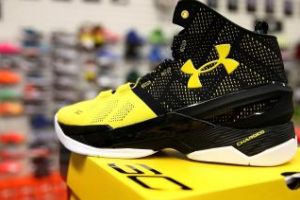 UNDER ARMOUR deschide un magazin la Iulius Mall Cluj