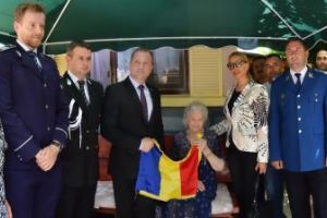 ”O viaţă cât un centenar” în judeţul Ilfov