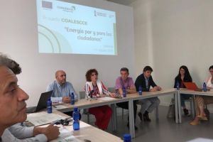 Agentia Ivace, Valencia, partenera in Proiectul European COALESCCE, a fost gazda PEER REVIEW-ului din Spania pe teme energetice